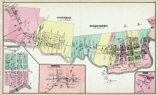 Punxsutawney, Clayville, Perrysville, Seigle, Pekin, Jefferson County 1878
